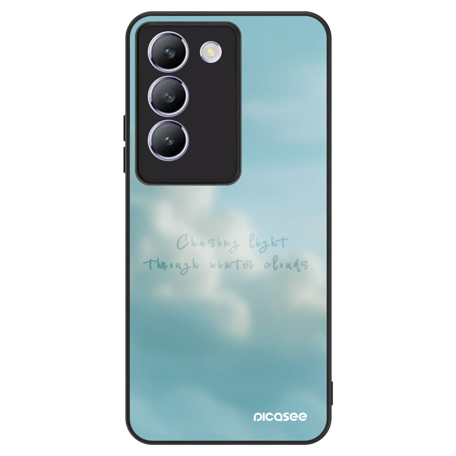 Picasee ULTIMATE CASE für Vivo V40 SE 5G - CHASiNG LIGHT