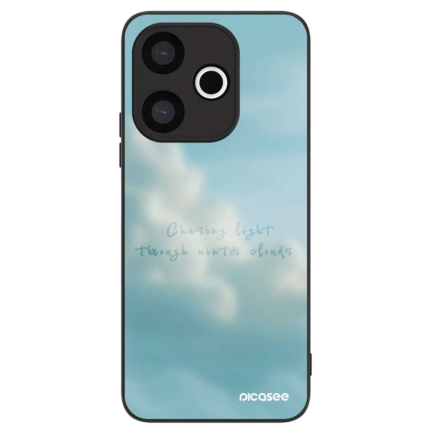 Picasee ULTIMATE CASE für Xiaomi Redmi 13 4G - CHASiNG LIGHT