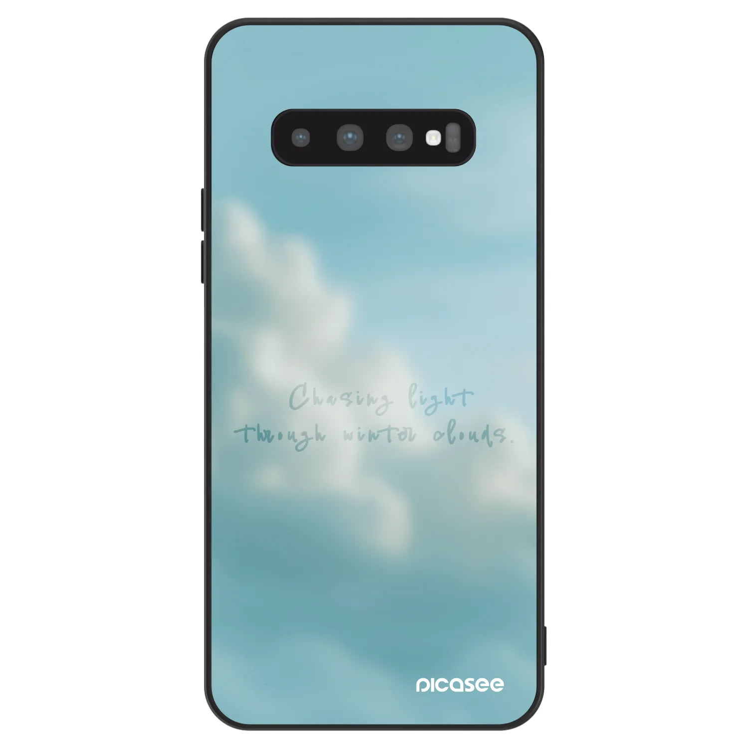 Picasee ULTIMATE CASE für Samsung Galaxy S10 Plus G975 - CHASiNG LIGHT