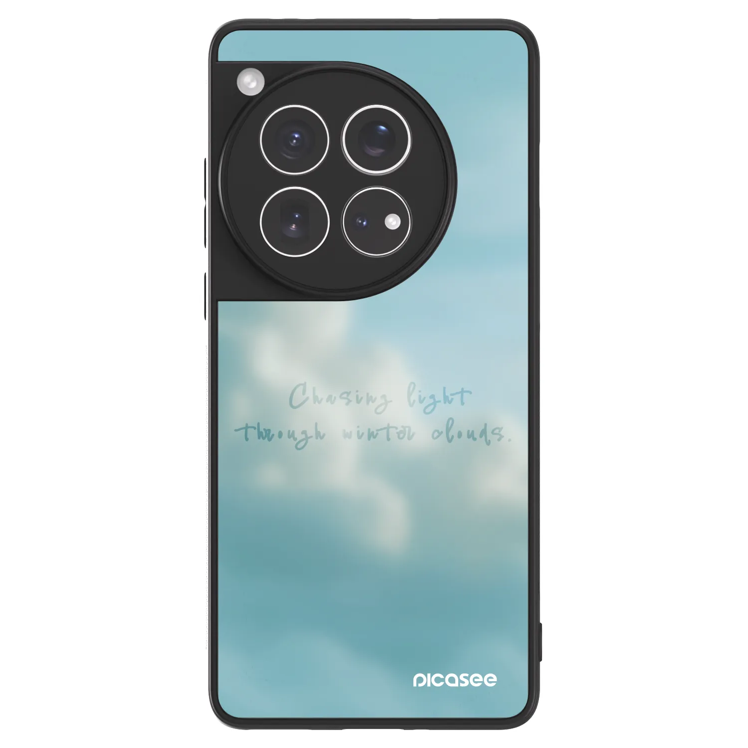 Picasee ULTIMATE CASE für OnePlus 12 5G - CHASiNG LIGHT