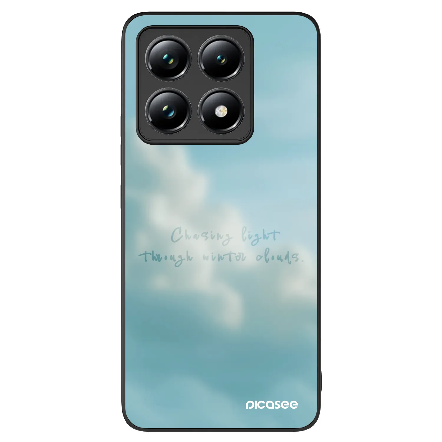 Picasee ULTIMATE CASE für Xiaomi 14T - CHASiNG LIGHT