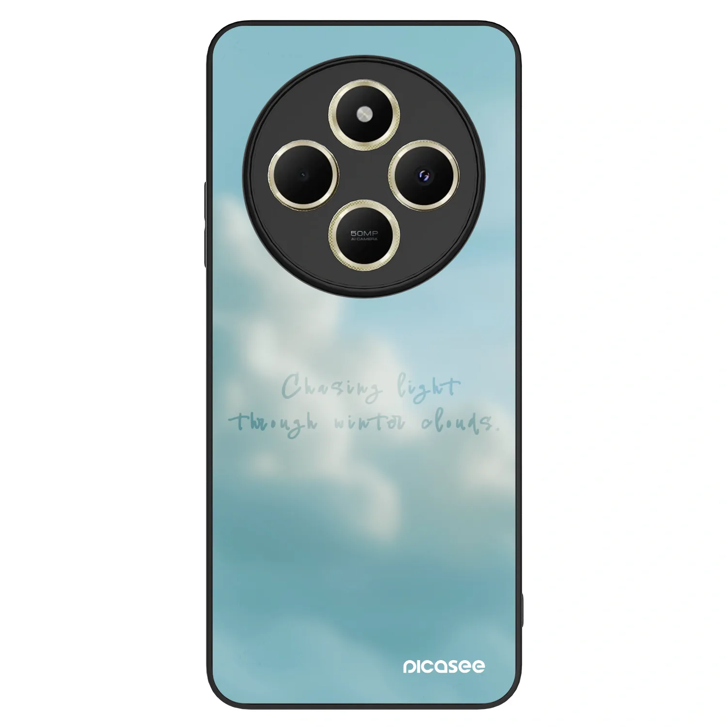 Picasee ULTIMATE CASE für Xiaomi Redmi 14C - CHASiNG LIGHT