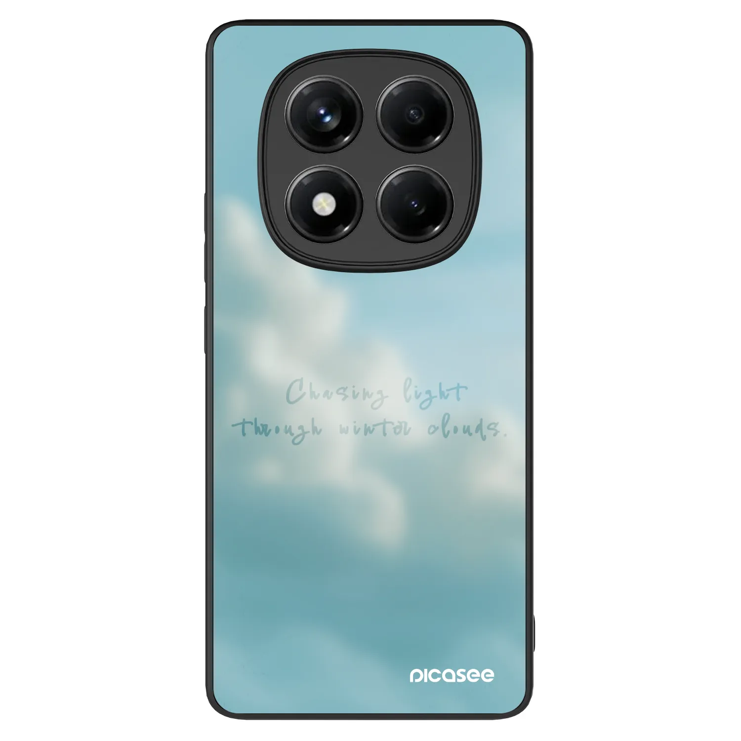 Picasee ULTIMATE CASE für Xiaomi Redmi Note 14 Pro 4G - CHASiNG LIGHT