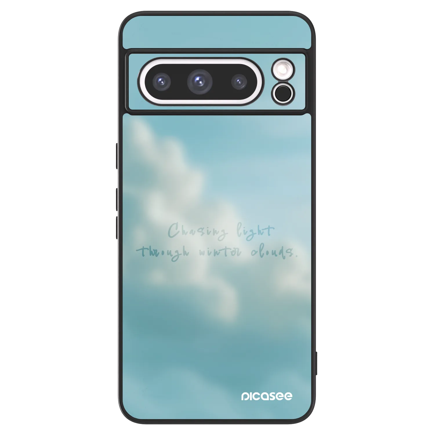 Picasee ULTIMATE CASE für Google Pixel 8 Pro - CHASiNG LIGHT