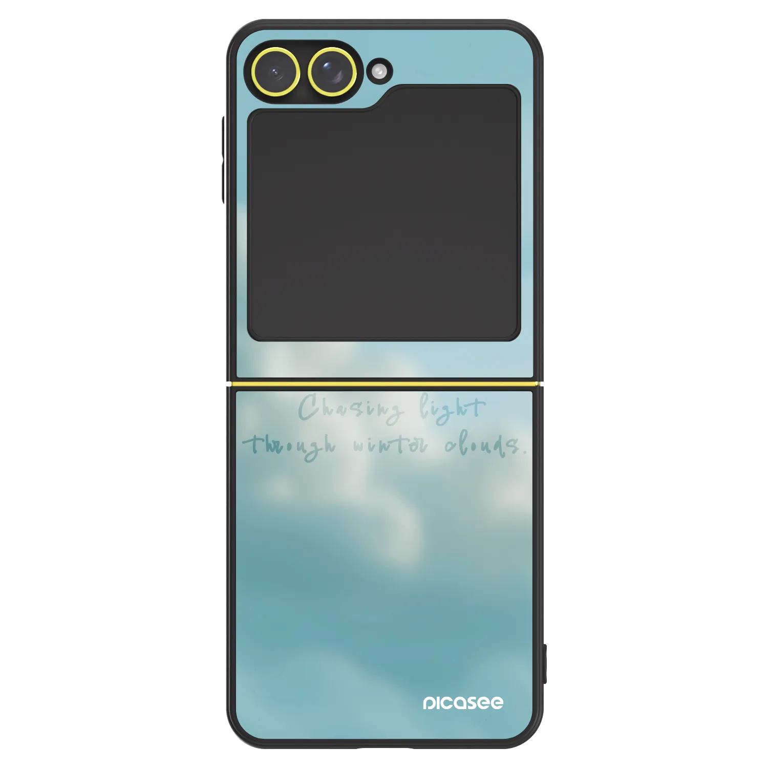 Picasee ULTIMATE CASE für Samsung Galaxy Z Flip6 5G - CHASiNG LIGHT