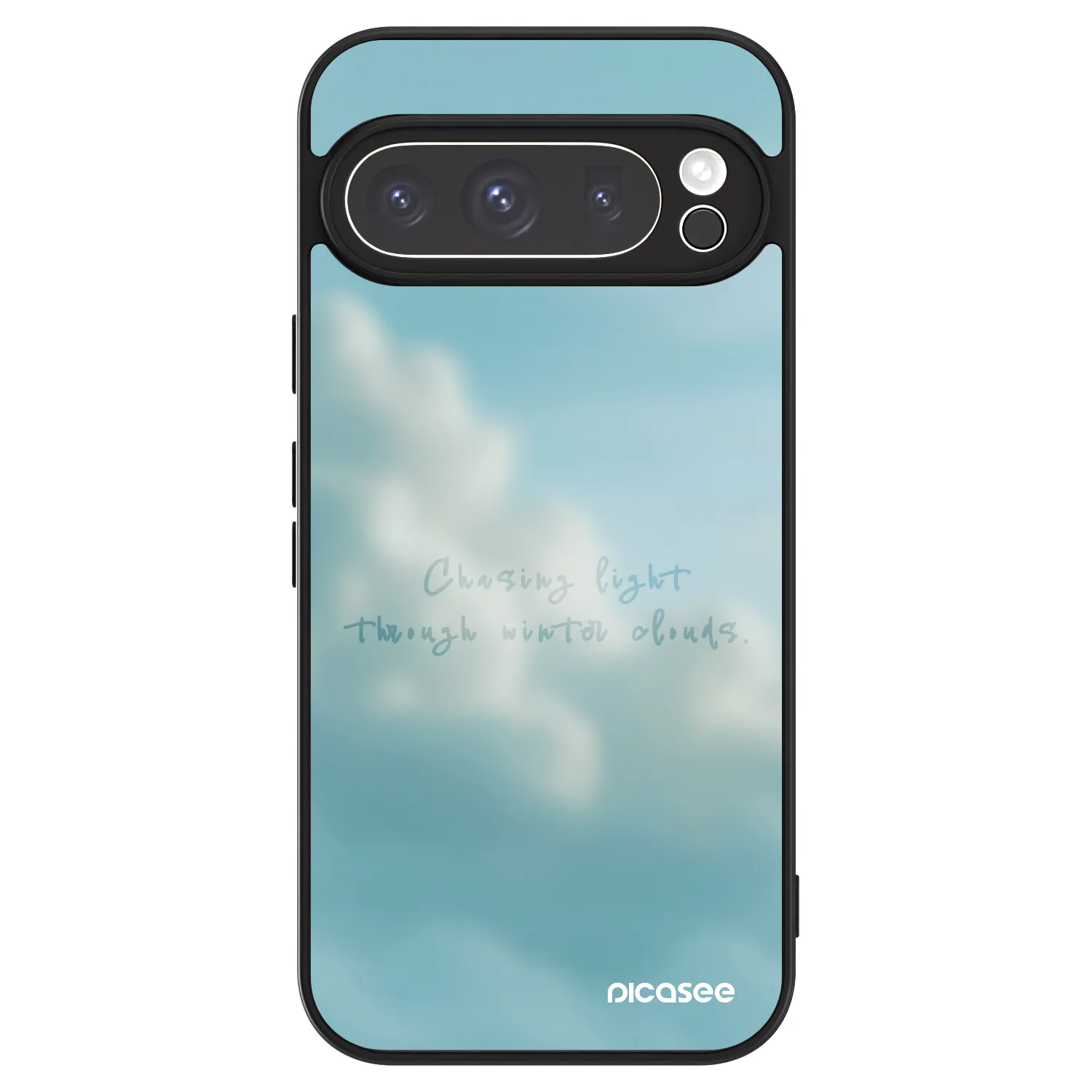 Picasee ULTIMATE CASE für Google Pixel 9 Pro - CHASiNG LIGHT