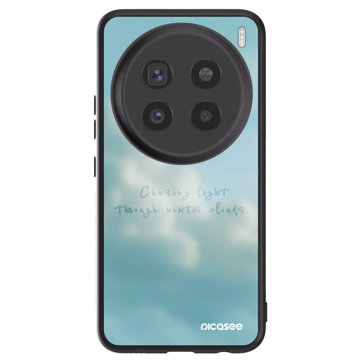 Picasee ULTIMATE CASE für Vivo X200 Pro - CHASiNG LIGHT