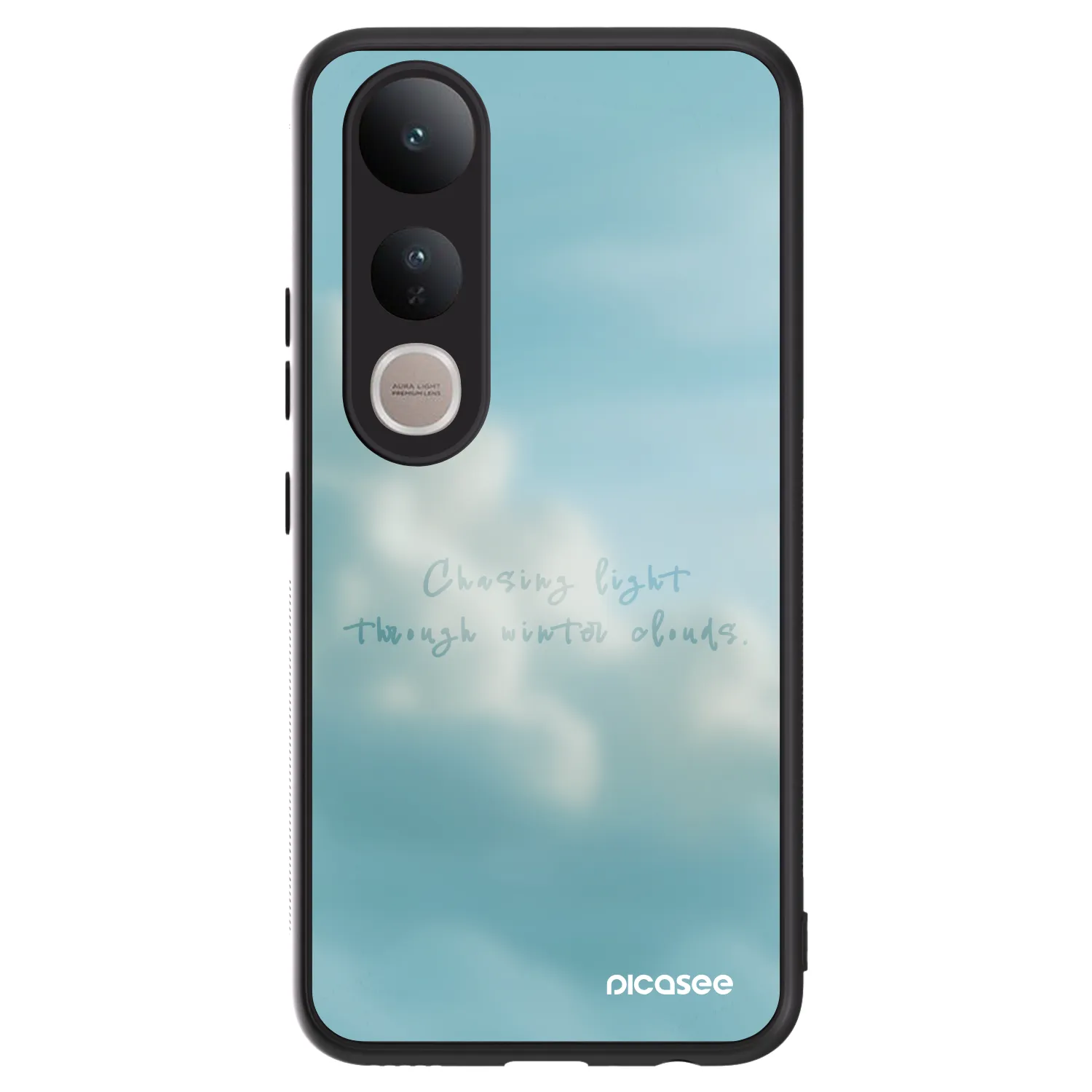 Picasee ULTIMATE CASE für Vivo V50 Lite 5G - CHASiNG LIGHT