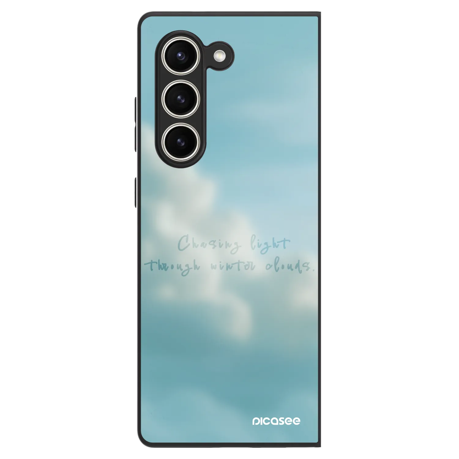 Picasee ULTIMATE CASE für Samsung Galaxy Z Fold5 5G - CHASiNG LIGHT
