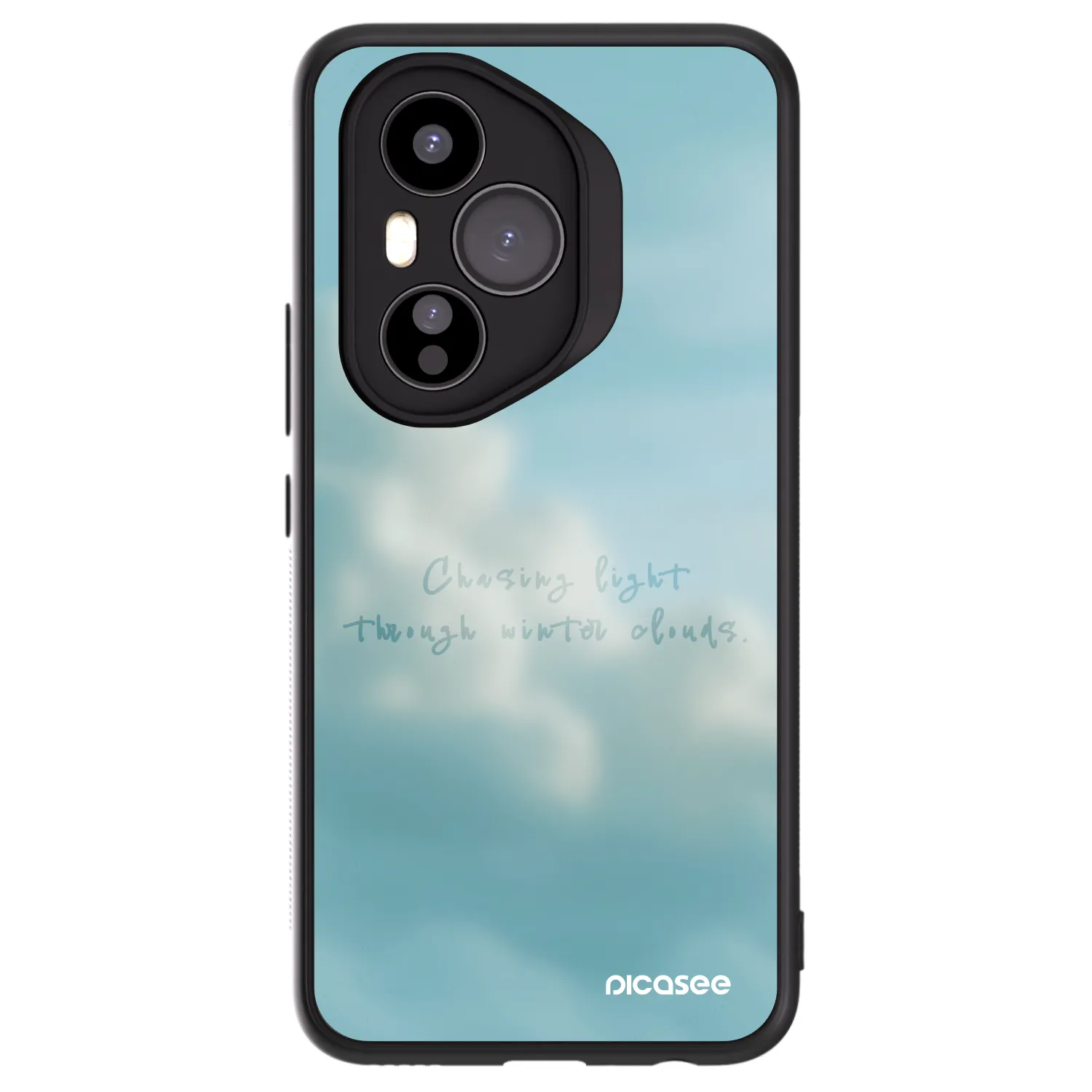 Picasee ULTIMATE CASE für Honor 400 Pro 5G - CHASiNG LIGHT