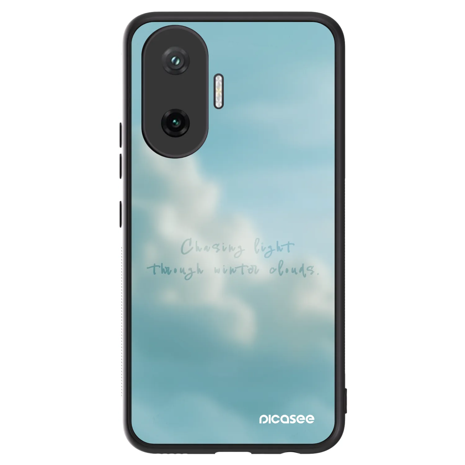 Picasee ULTIMATE CASE für Xiaomi Poco F7 5G - CHASiNG LIGHT