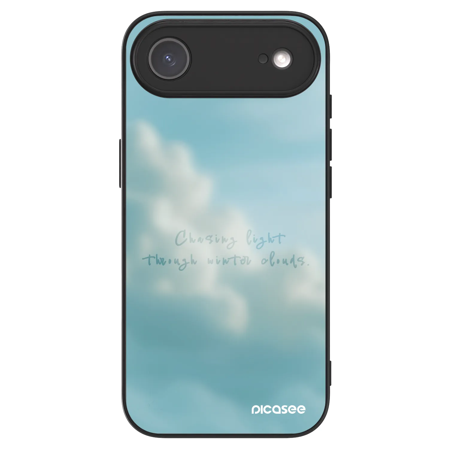Picasee ULTIMATE CASE MagSafe für Apple iPhone Air - CHASiNG LIGHT