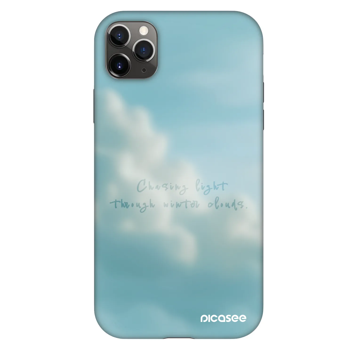 Picasee Fashion Case für Apple iPhone 11 Pro Max - CHASiNG LIGHT