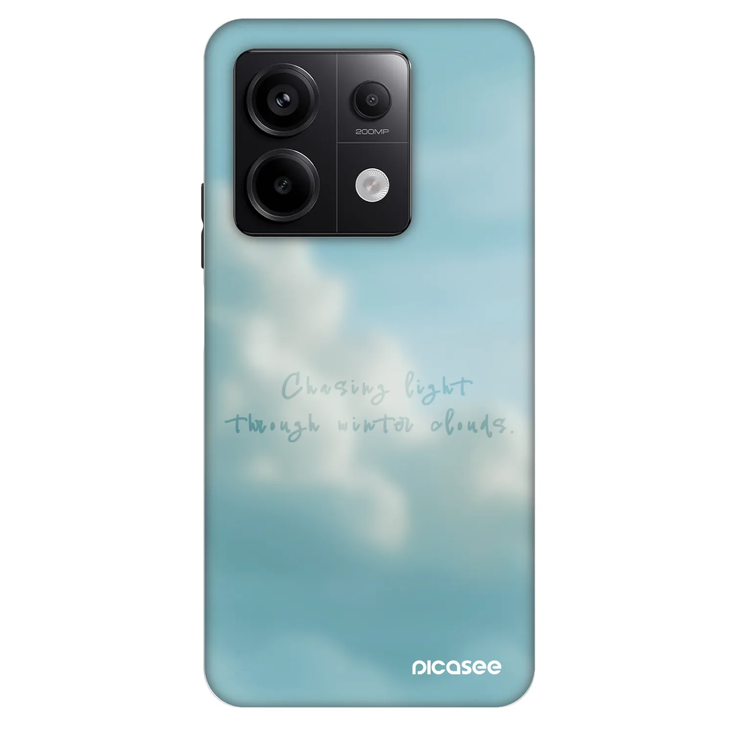 Picasee Fashion Case für Xiaomi Redmi Note 13 Pro 5G - CHASiNG LIGHT