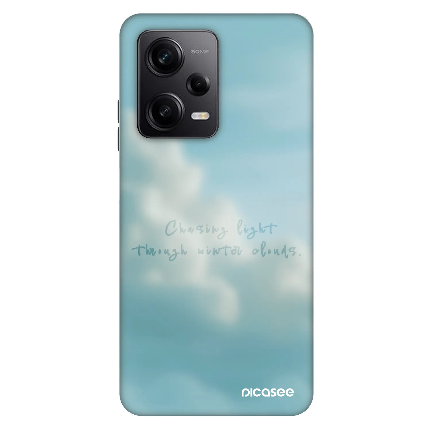 Picasee Fashion Case für Xiaomi Redmi Note 12 Pro+ 5G - CHASiNG LIGHT