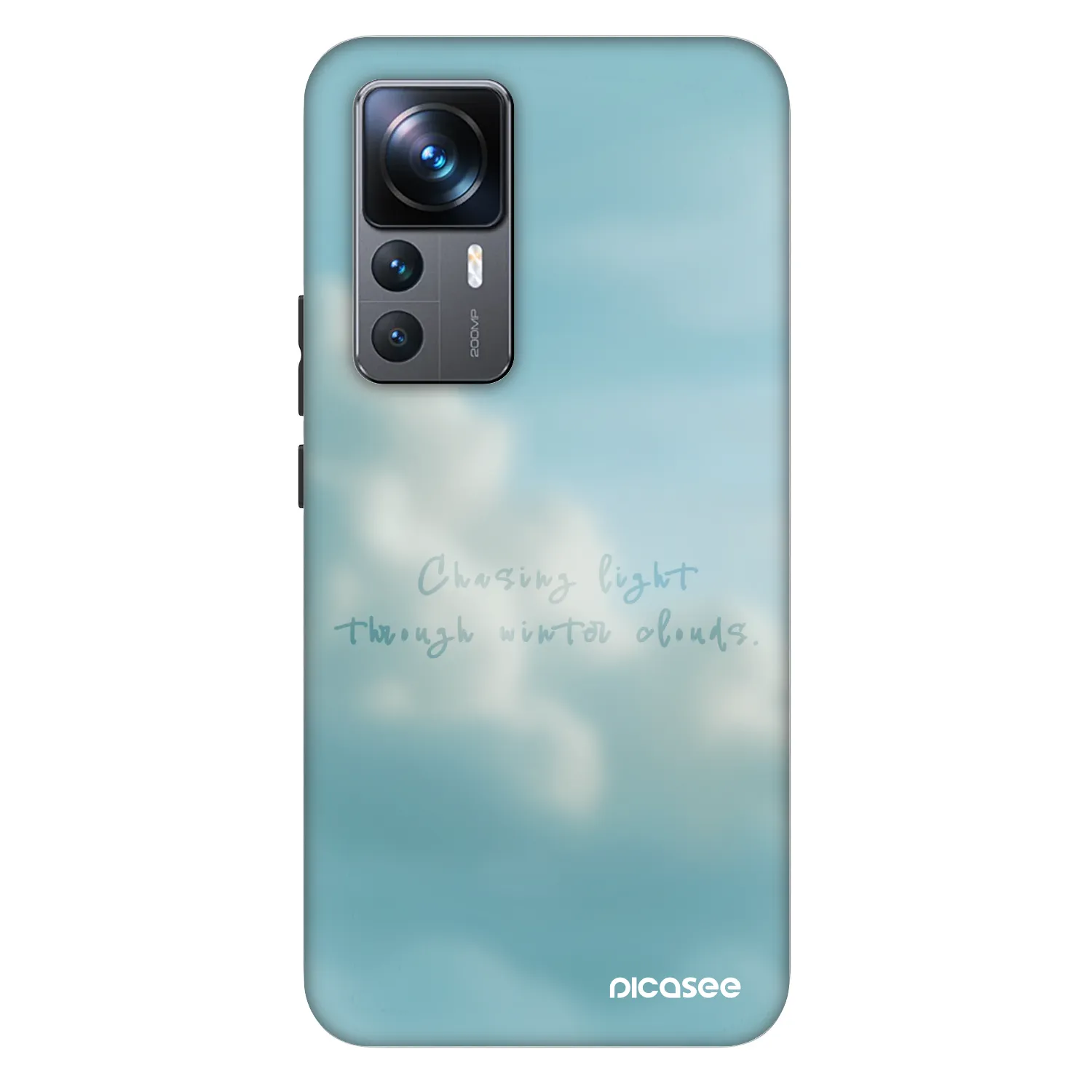 Picasee Fashion Case für Xiaomi 12T Pro - CHASiNG LIGHT
