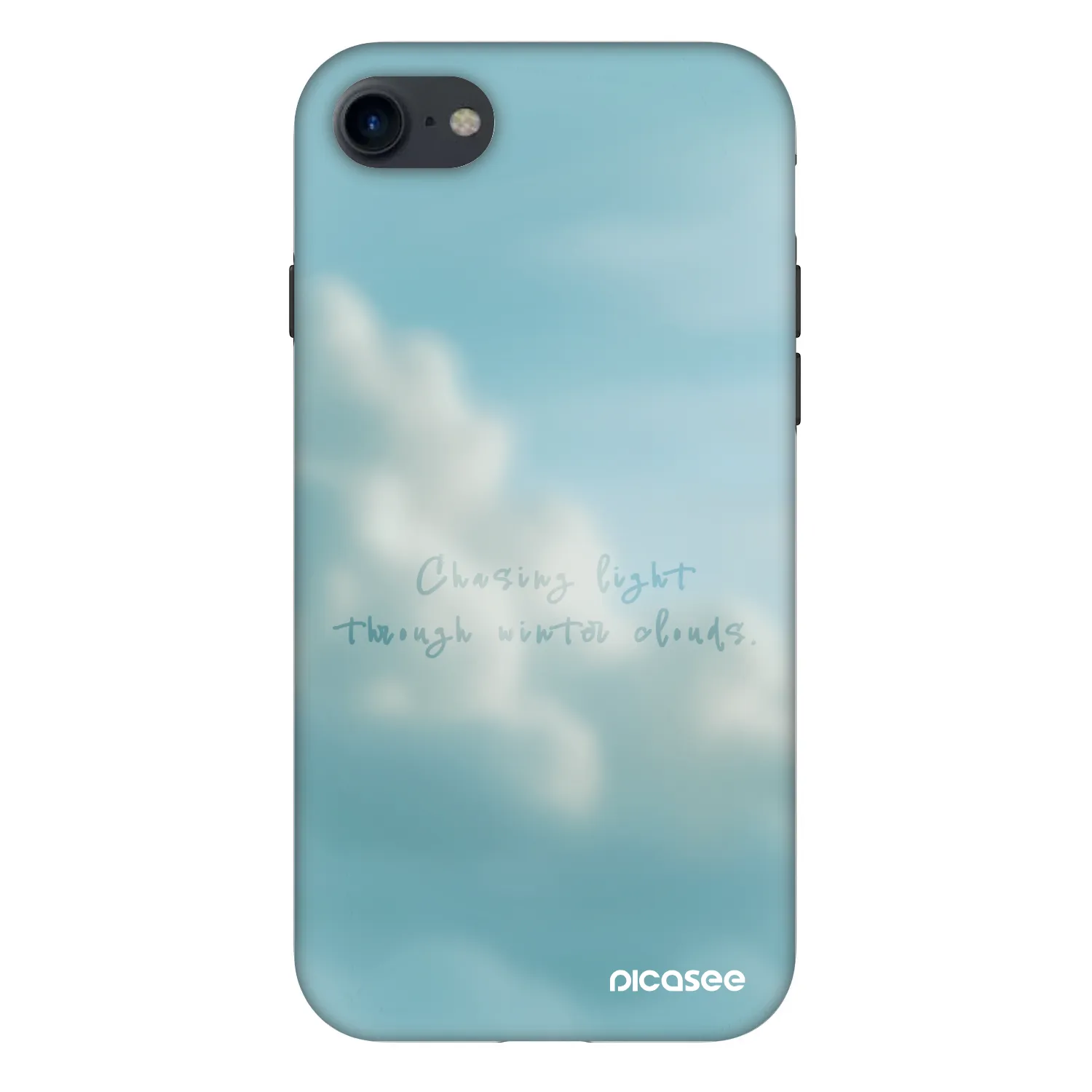 Picasee Fashion Case für Apple iPhone SE 2022 - CHASiNG LIGHT