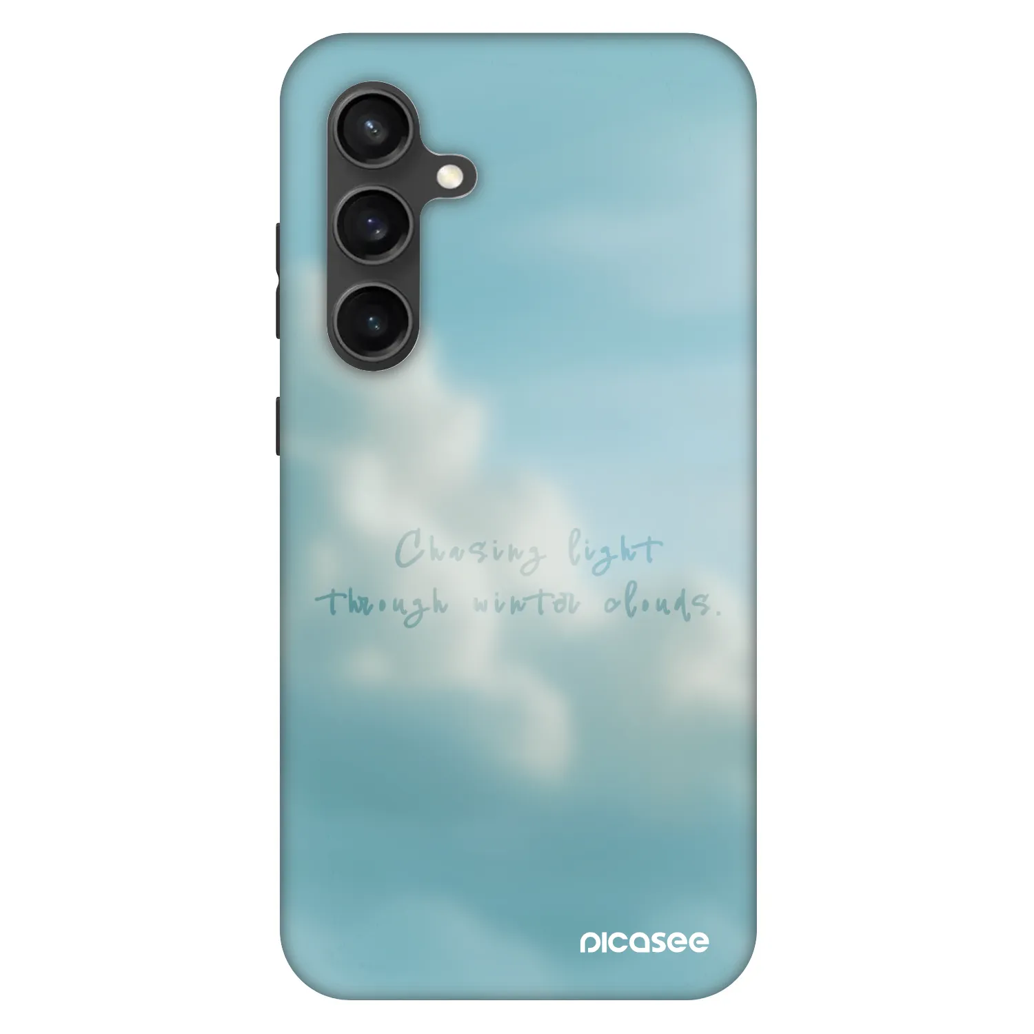 Picasee Fashion Case für Samsung Galaxy S24 FE S721B - CHASiNG LIGHT