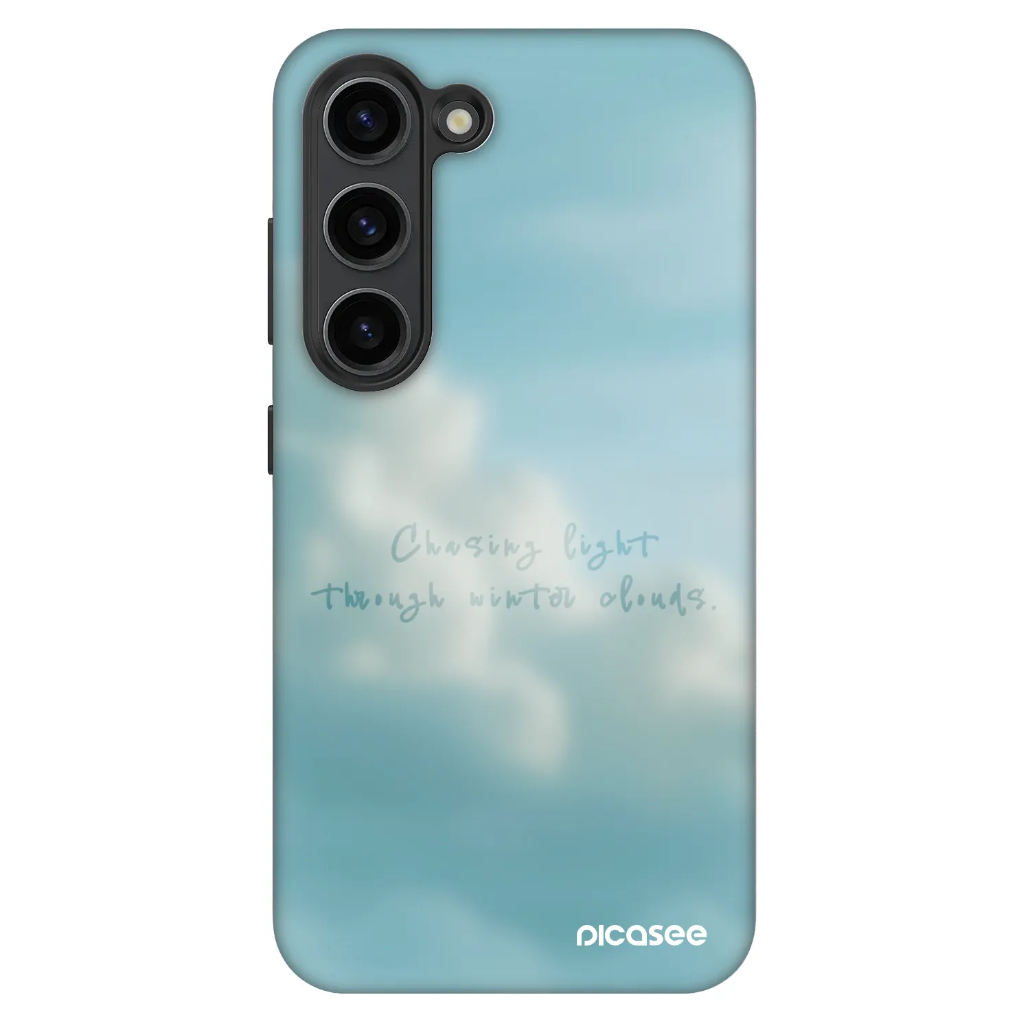 Picasee Fashion Case für Samsung Galaxy S23+ 5G - CHASiNG LIGHT