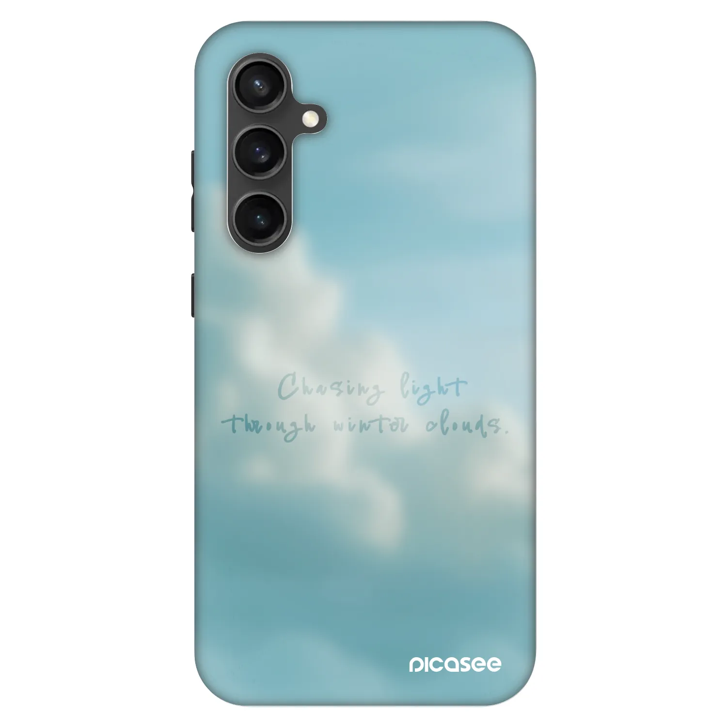 Picasee Fashion Case für Samsung Galaxy S23 FE S711B - CHASiNG LIGHT