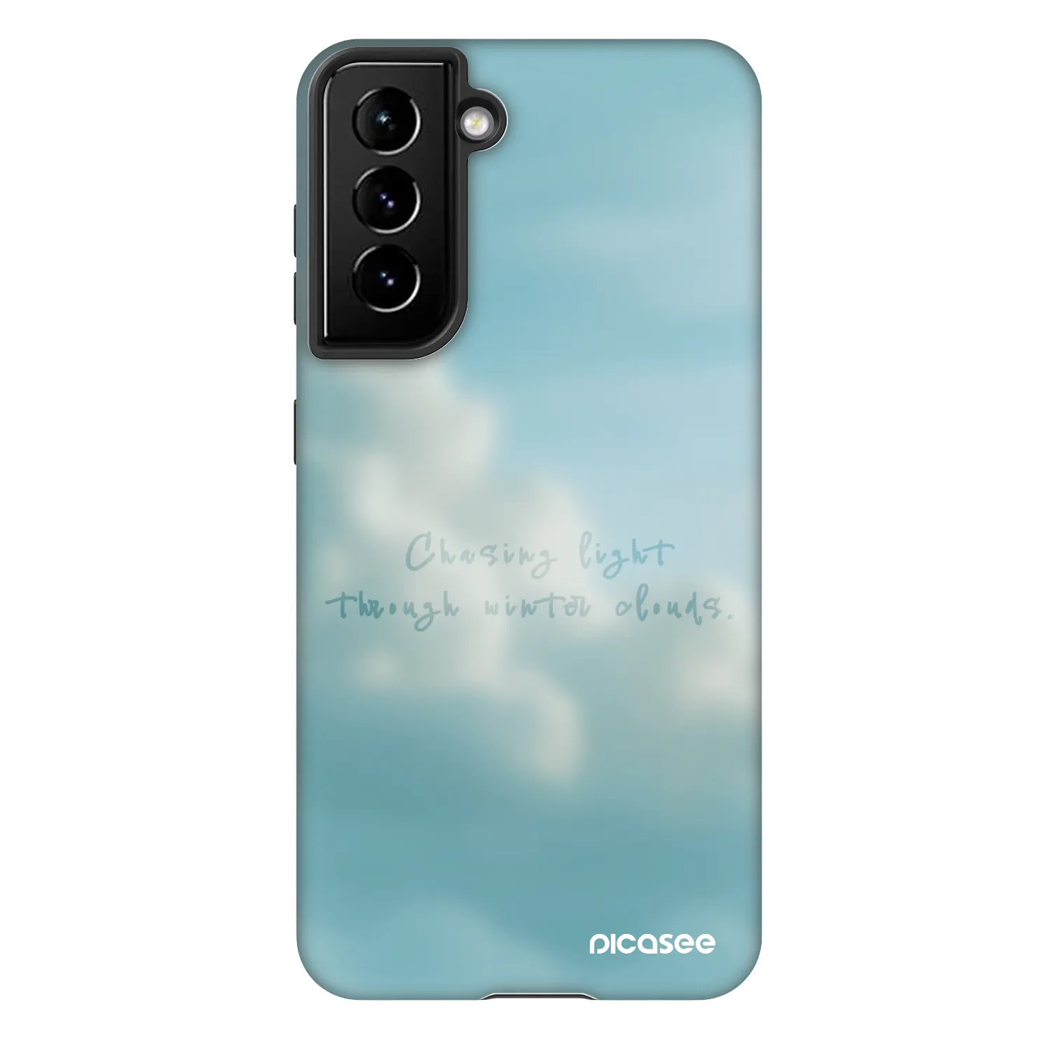 Picasee Fashion Case für Samsung Galaxy S21 5G G991B - CHASiNG LIGHT