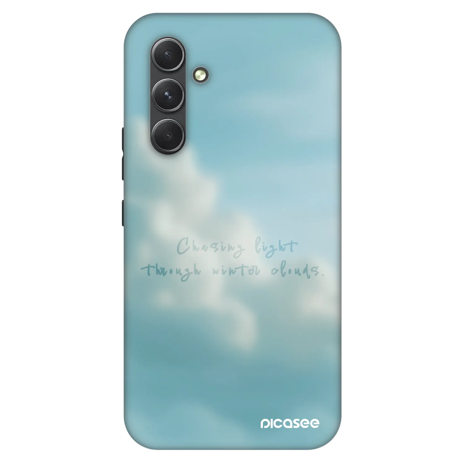 Picasee Fashion Case für Samsung Galaxy A54 5G A546B - CHASiNG LIGHT