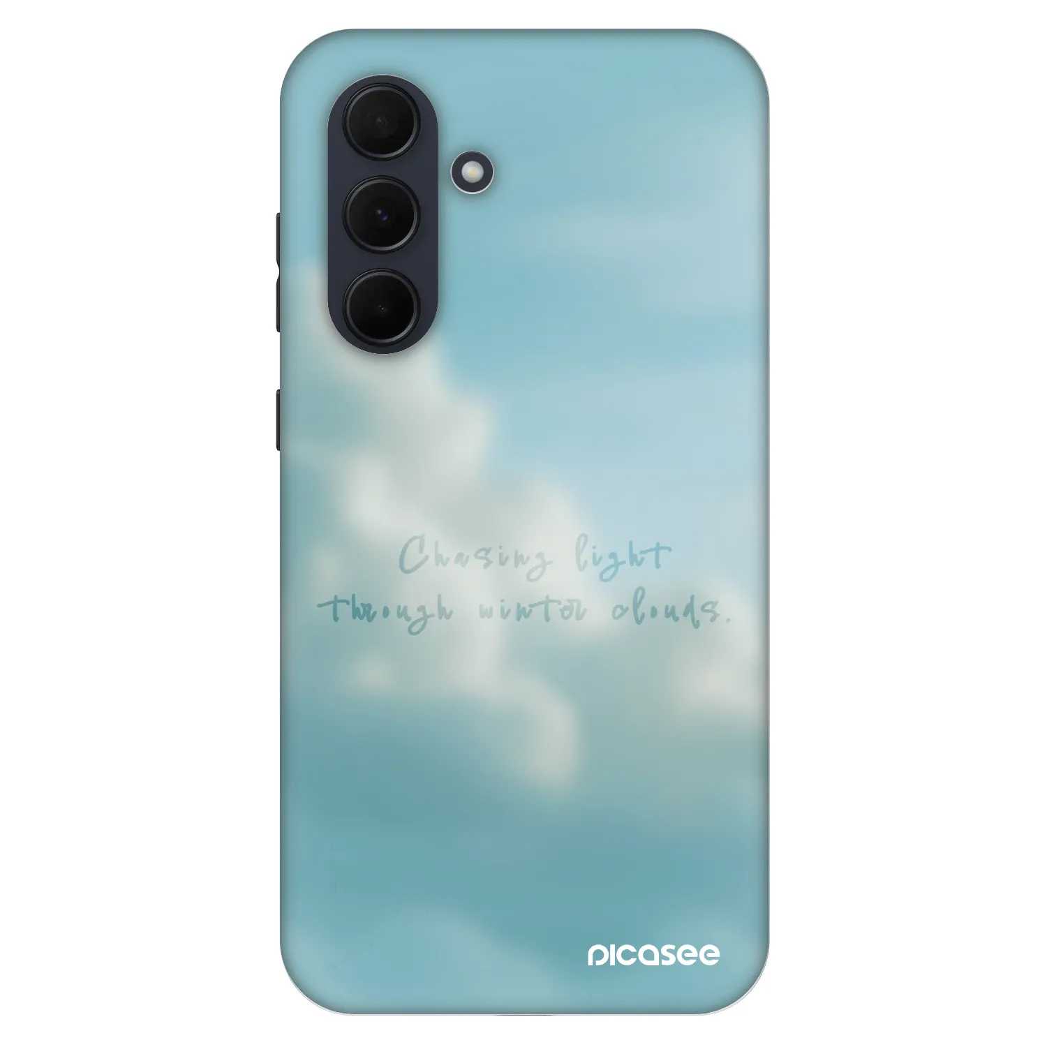 Picasee Fashion Case für Samsung Galaxy A35 5G A356B - CHASiNG LIGHT