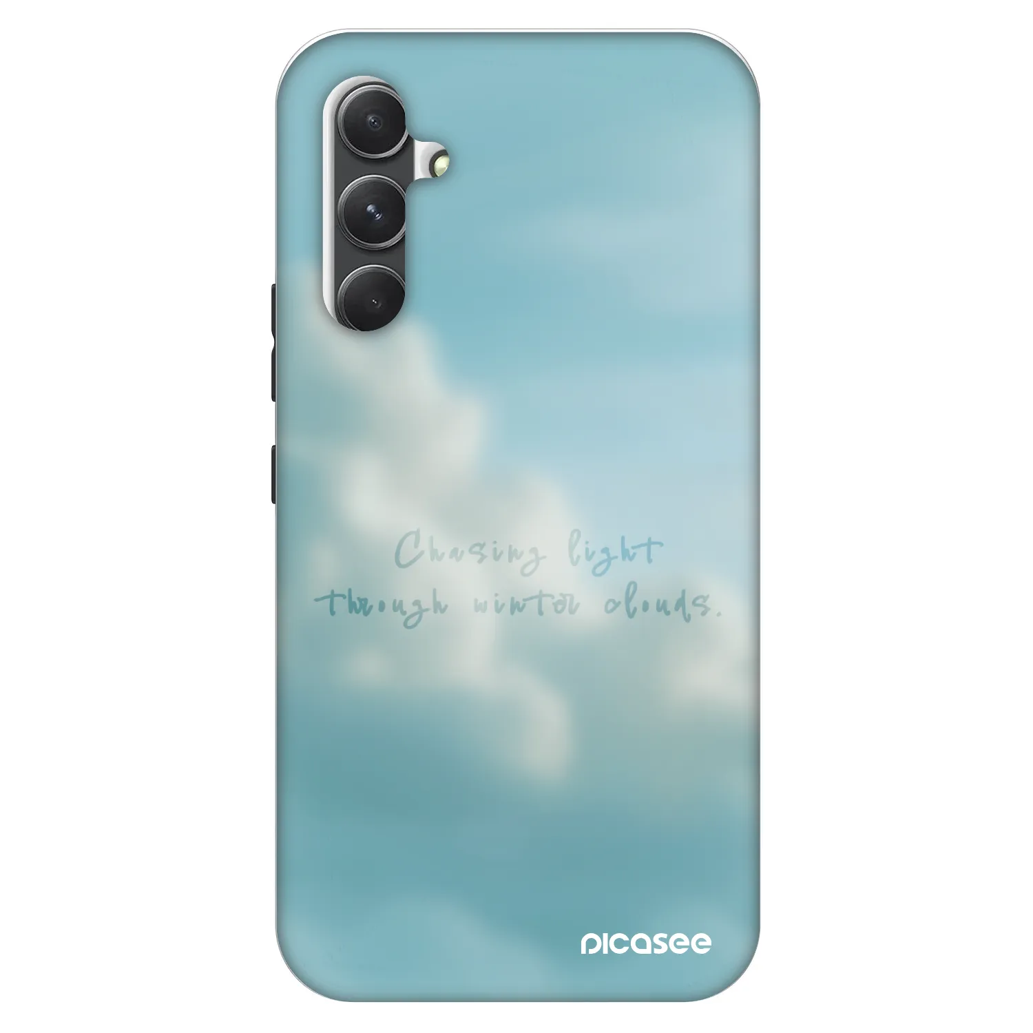 Picasee Fashion Case für Samsung Galaxy A34 5G A346B - CHASiNG LIGHT