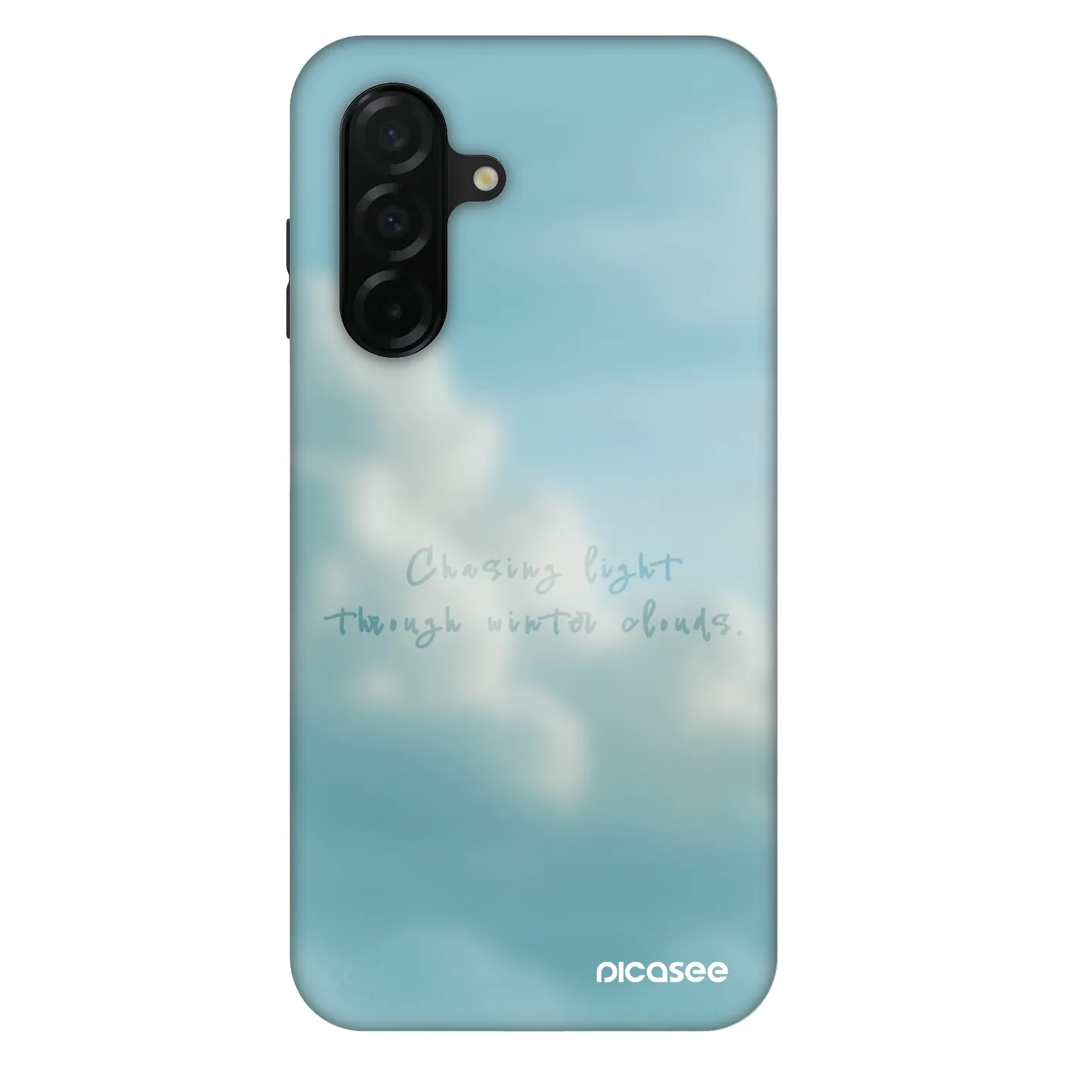 Picasee Fashion Case für Samsung Galaxy A26 5G A266B - CHASiNG LIGHT