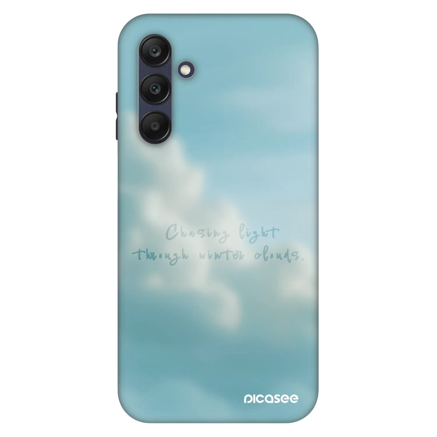Picasee Fashion Case für Samsung Galaxy A25 A256B 5G - CHASiNG LIGHT