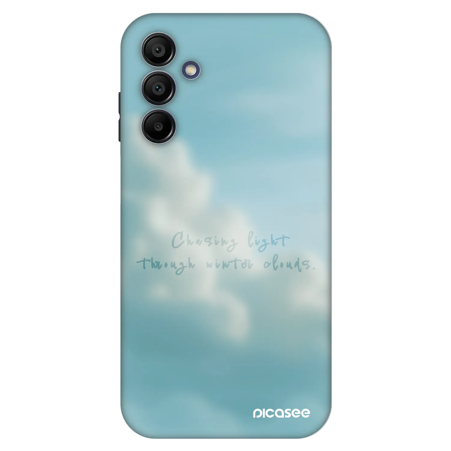 Picasee Fashion Case für Samsung Galaxy A15 A155F 4G - CHASiNG LIGHT