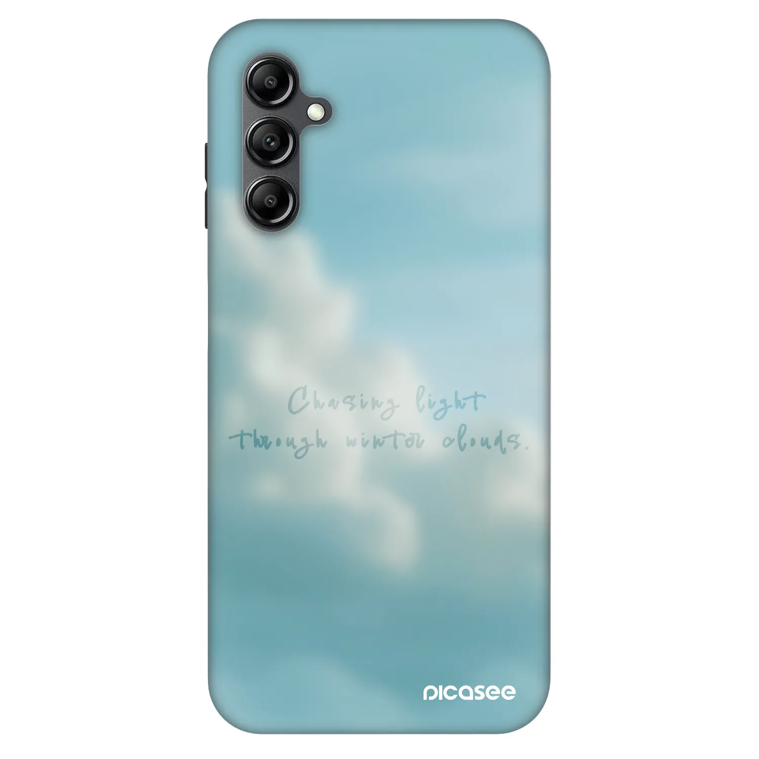 Picasee Fashion Case für Samsung Galaxy A14 5G A146P - CHASiNG LIGHT