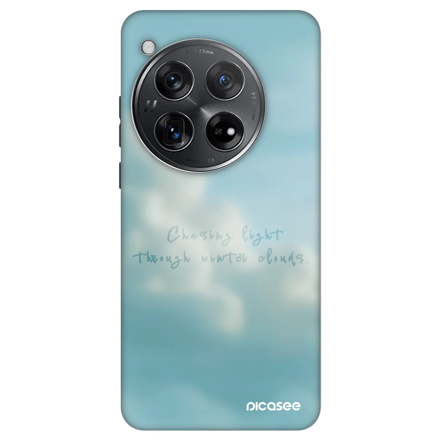 Picasee Fashion Case für OnePlus 12 5G - CHASiNG LIGHT