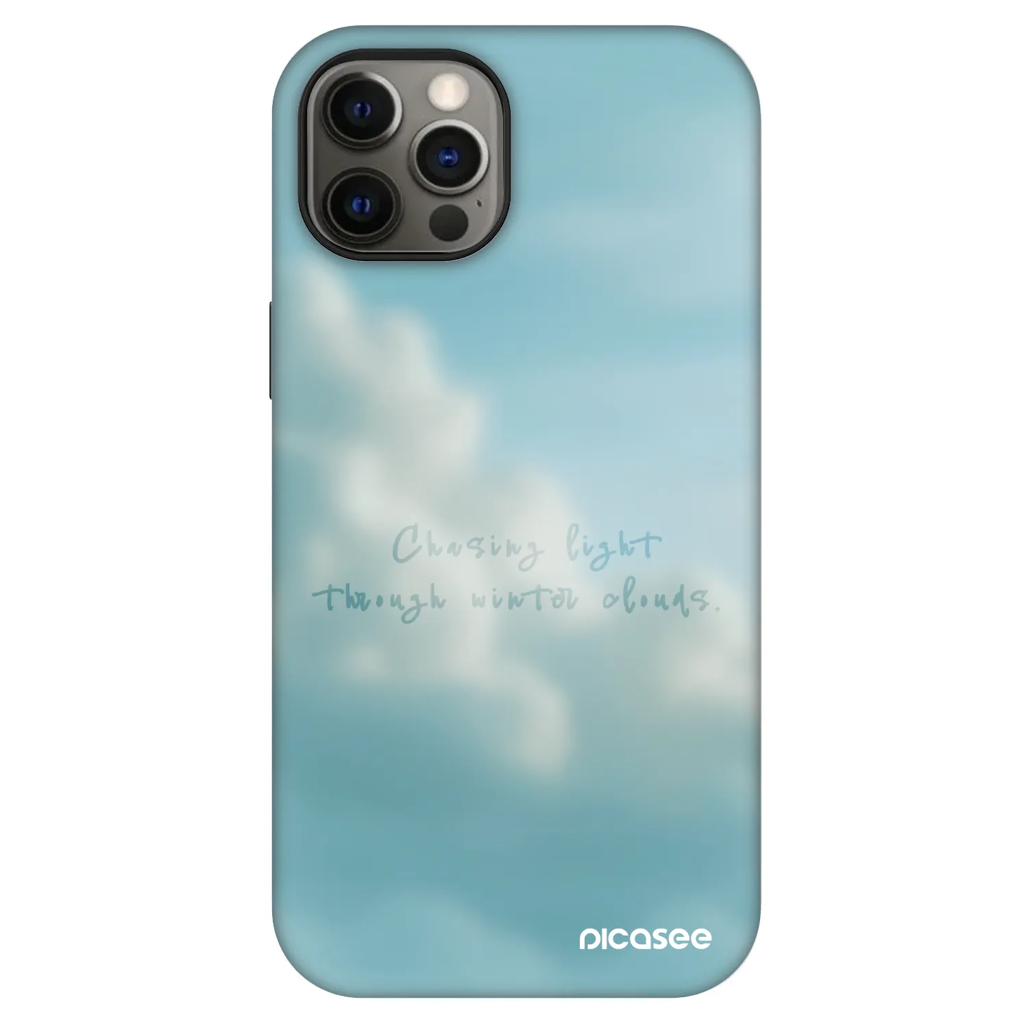 Picasee Fashion Case MagSafe für Apple iPhone 12 - CHASiNG LIGHT