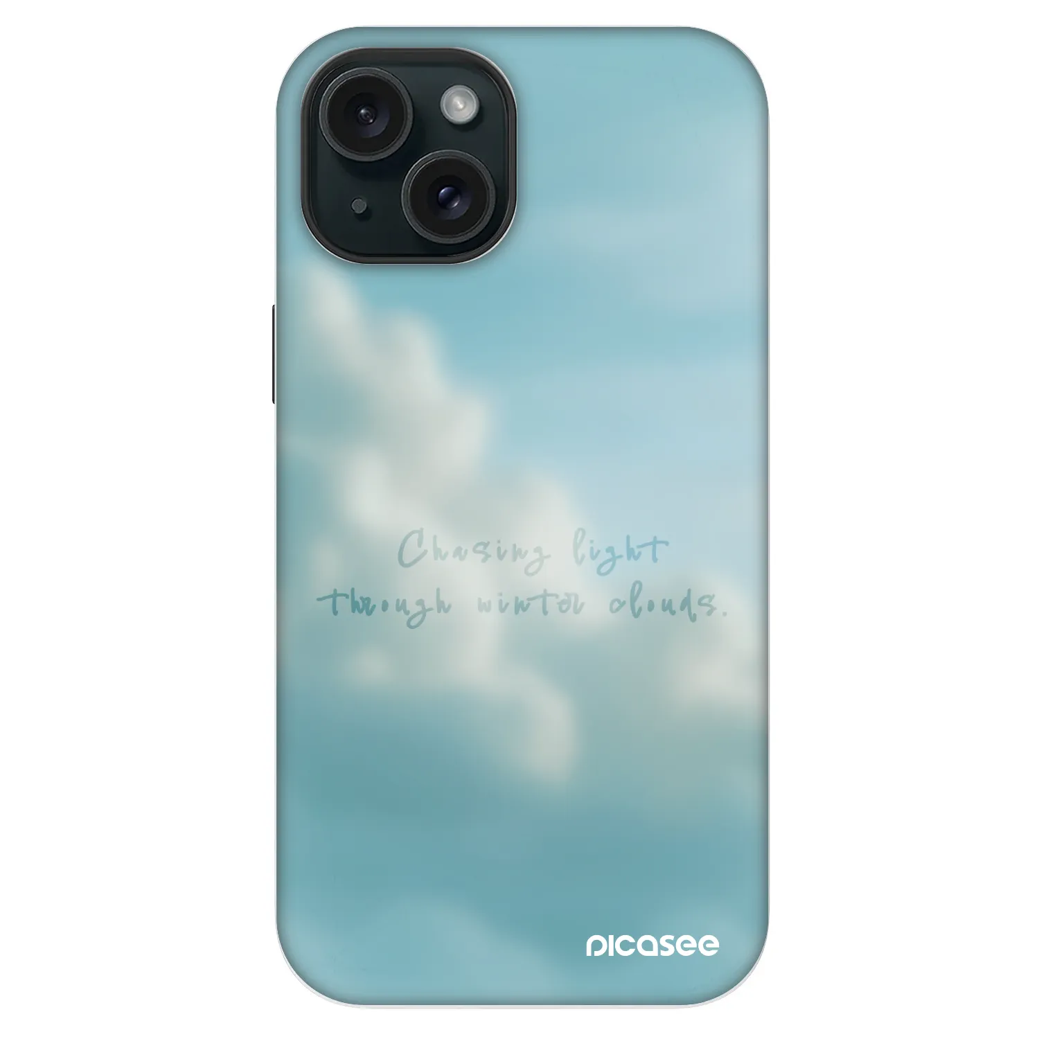 Picasee Fashion Case MagSafe für Apple iPhone 14 - CHASiNG LIGHT