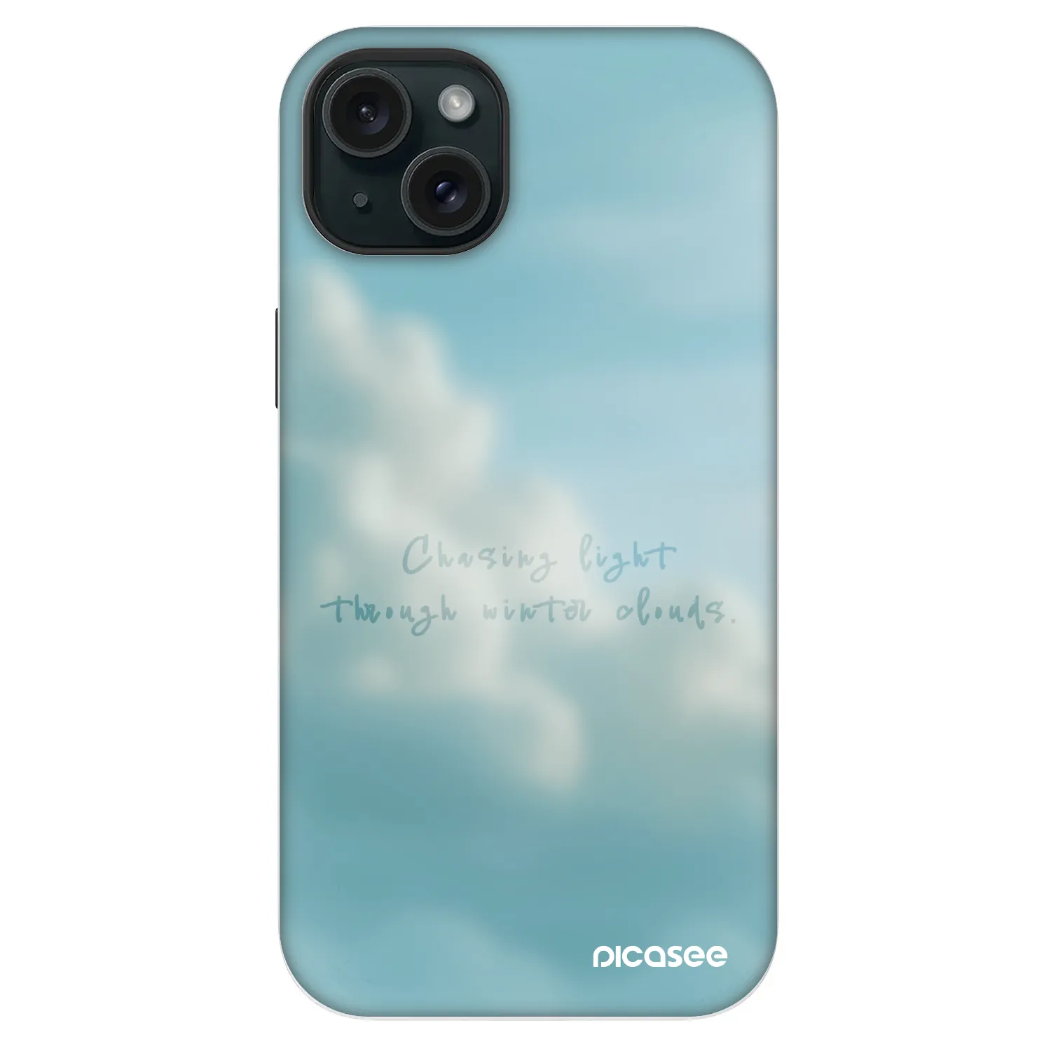 Picasee Fashion Case MagSafe für Apple iPhone 14 Plus - CHASiNG LIGHT