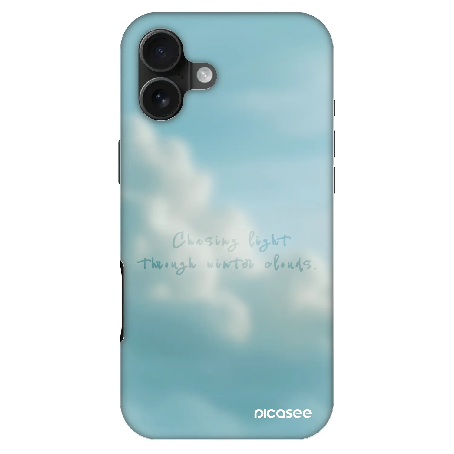 Picasee Fashion Case MagSafe für Apple iPhone 16 Plus - CHASiNG LIGHT