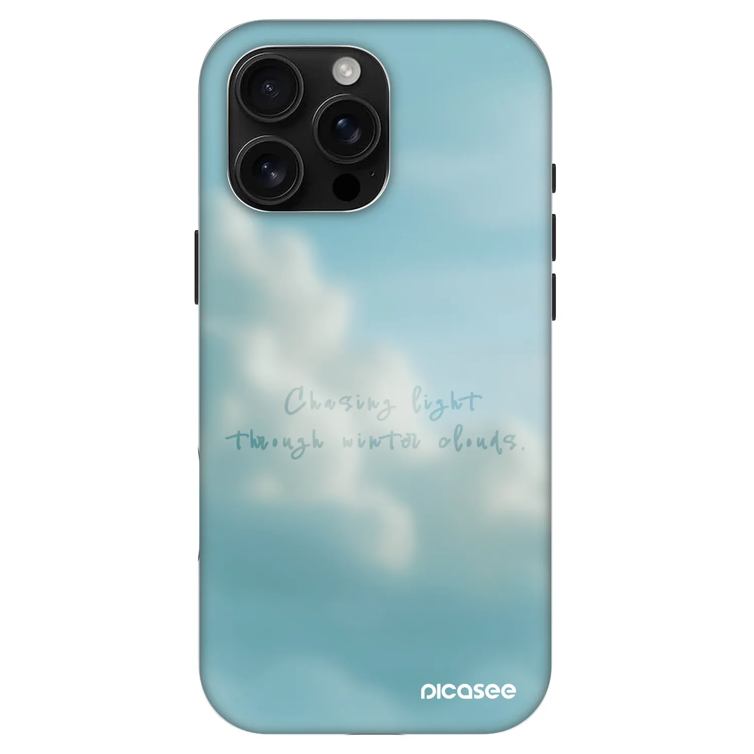 Picasee Fashion Case MagSafe für Apple iPhone 16 Pro Max - CHASiNG LIGHT
