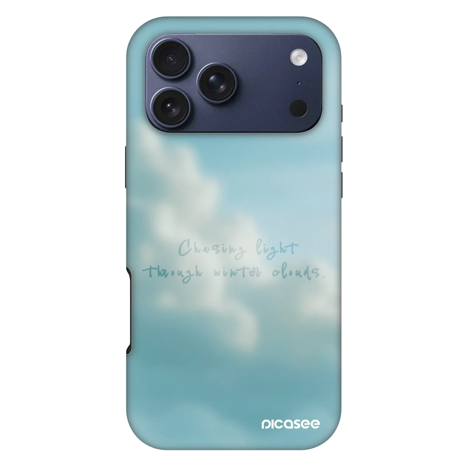 Picasee Fashion Case MagSafe für Apple iPhone 17 Pro Max - CHASiNG LIGHT