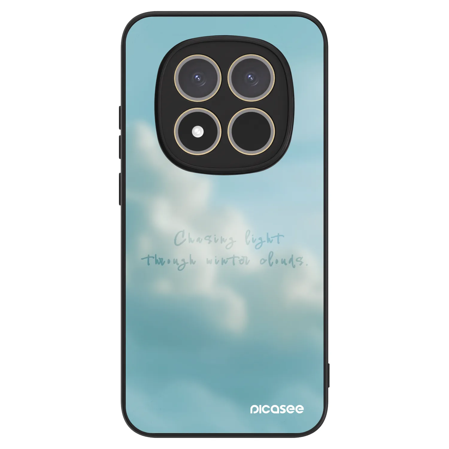 Picasee ULTIMATE CASE für Xiaomi Redmi Note 15 Pro 4G - CHASiNG LIGHT