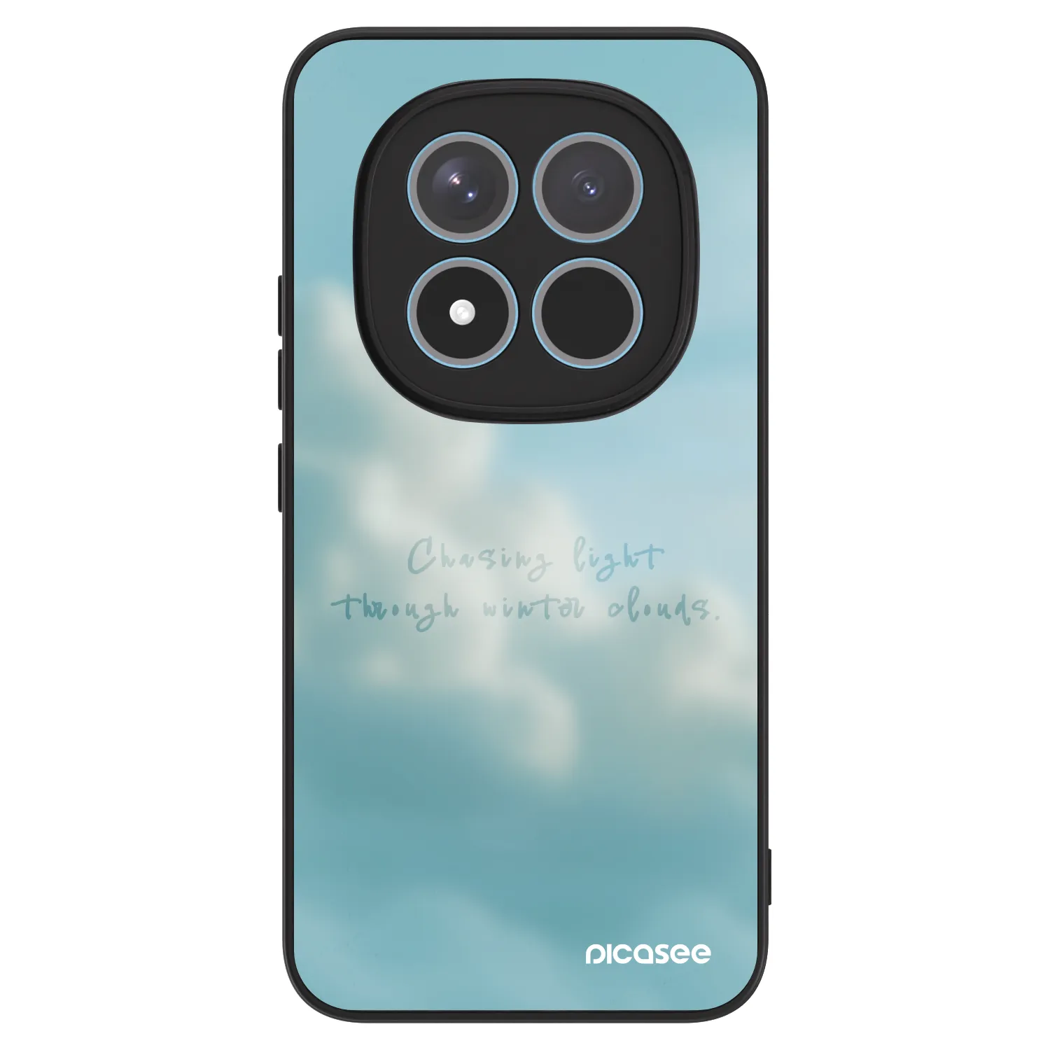Picasee ULTIMATE CASE für Xiaomi Redmi Note 15 Pro+ - CHASiNG LIGHT