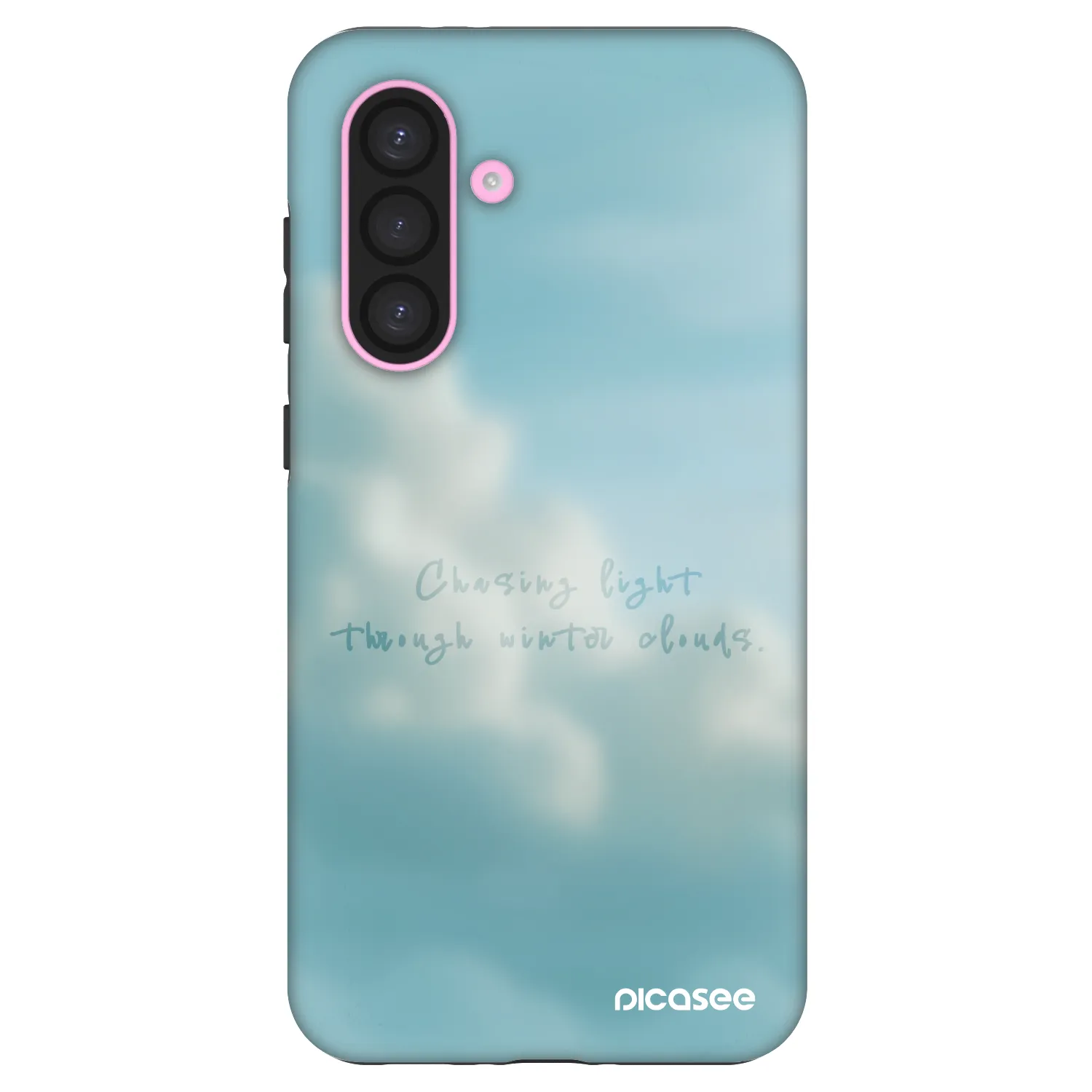 Picasee Fashion Case für Samsung Galaxy A56 5G A566B - CHASiNG LIGHT