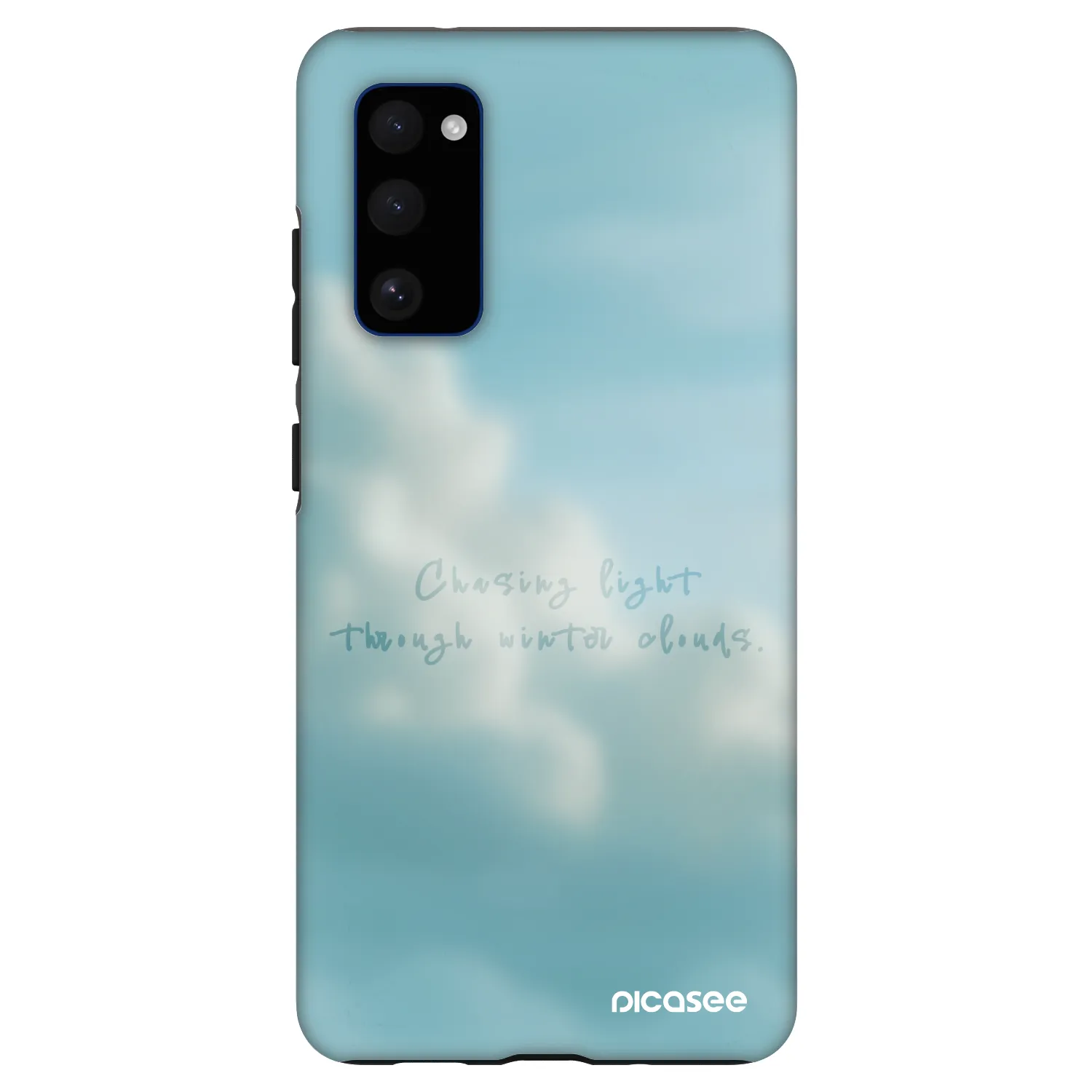 Picasee Fashion Case für Samsung Galaxy S20 FE - CHASiNG LIGHT