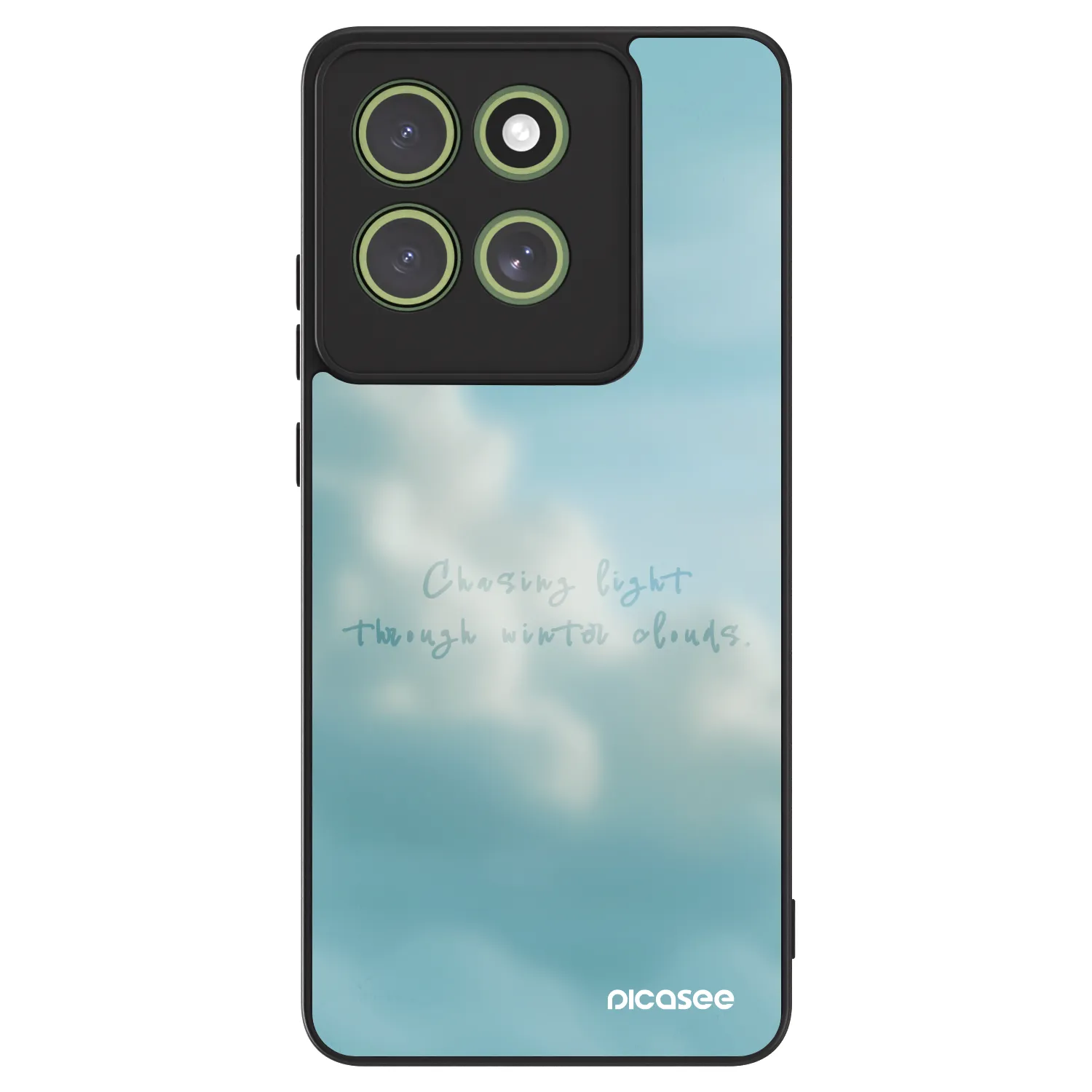 Picasee ULTIMATE CASE für Motorola Moto G86 Power 5G - CHASiNG LIGHT
