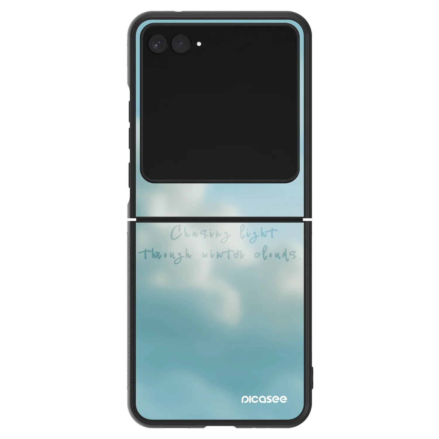 Picasee ULTIMATE CASE für Motorola Razr 60 - CHASiNG LIGHT