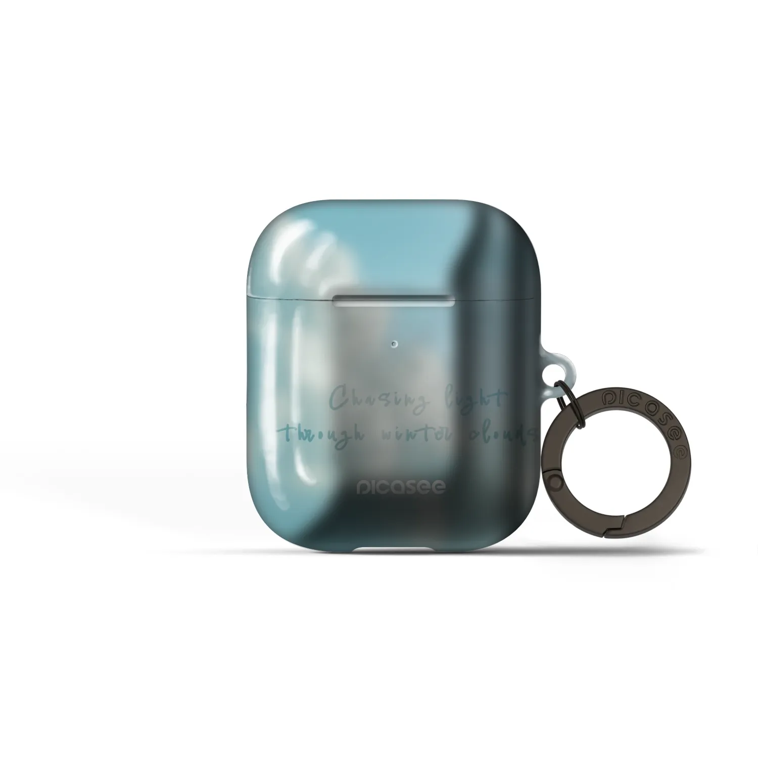 Picasee Obal pro Apple AirPods 2 - CHASiNG LIGHT