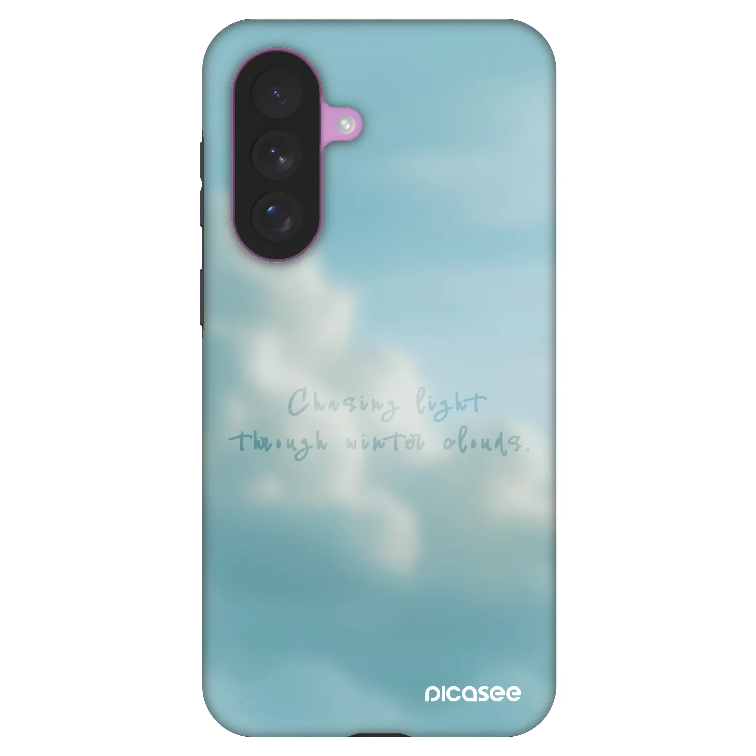 Picasee Fashion Case für Samsung Galaxy A57 5G - CHASiNG LIGHT