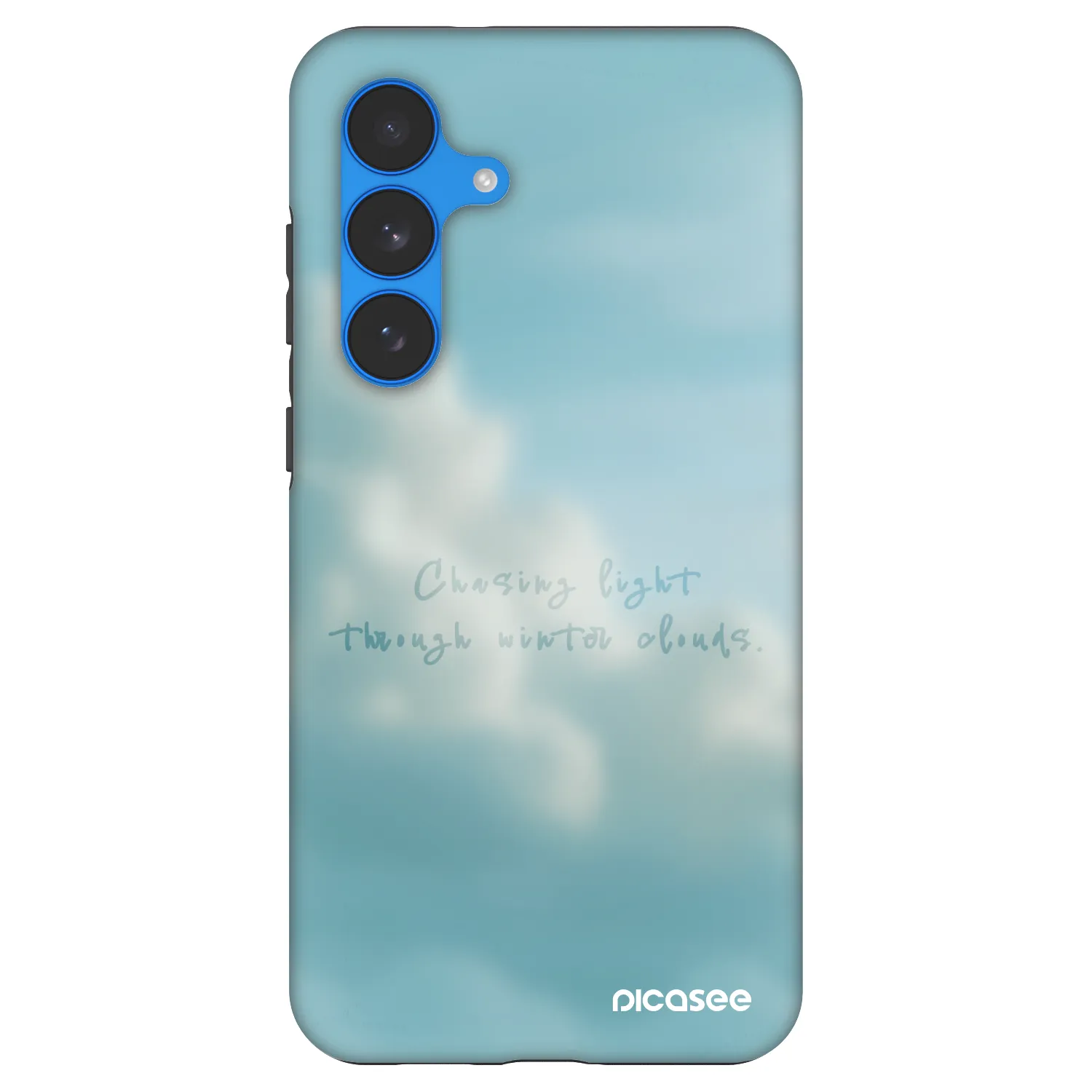 Picasee Fashion Case für Samsung Galaxy S25 FE 5G - CHASiNG LIGHT