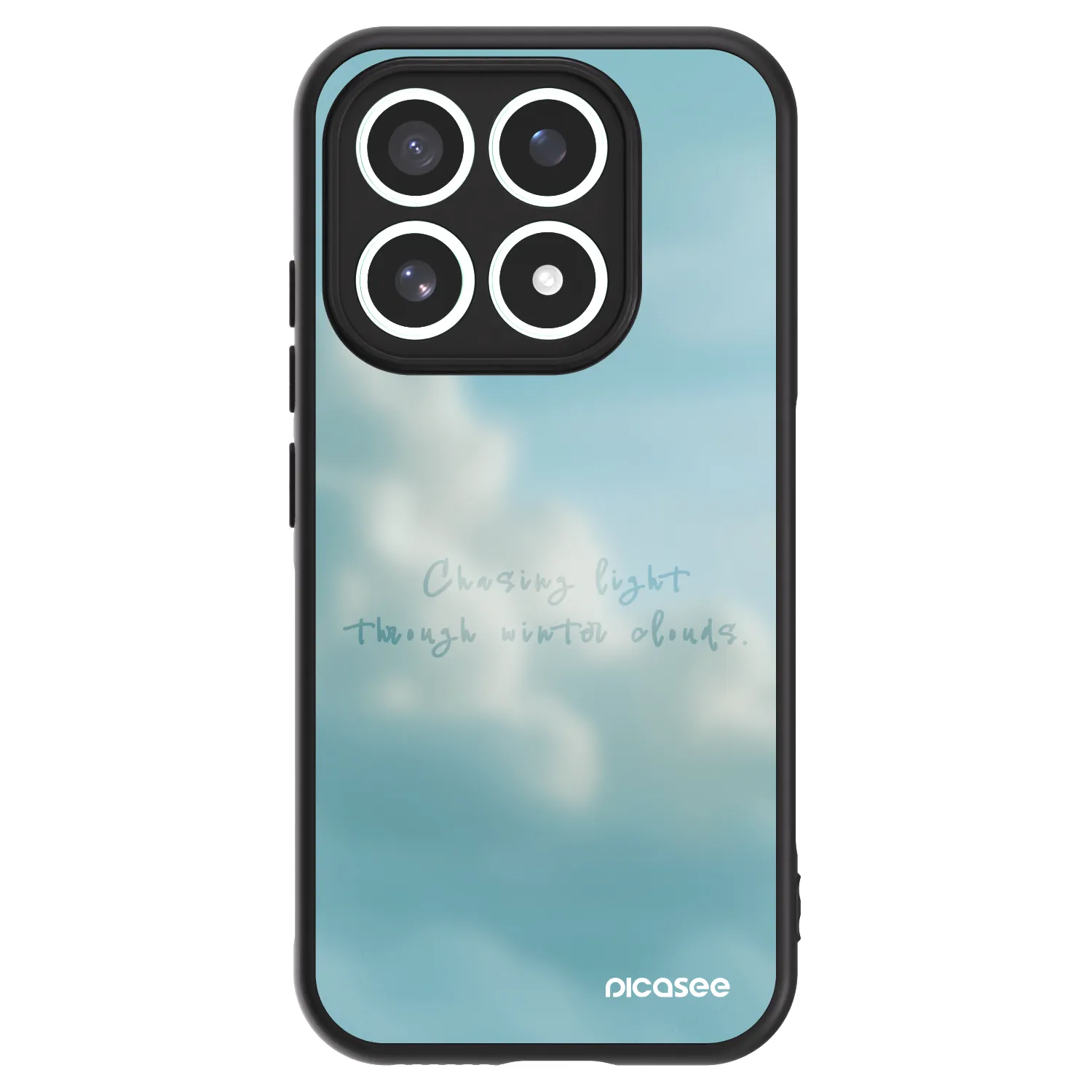 Picasee ULTIMATE CASE PowerShare für Xiaomi 17 - CHASiNG LIGHT
