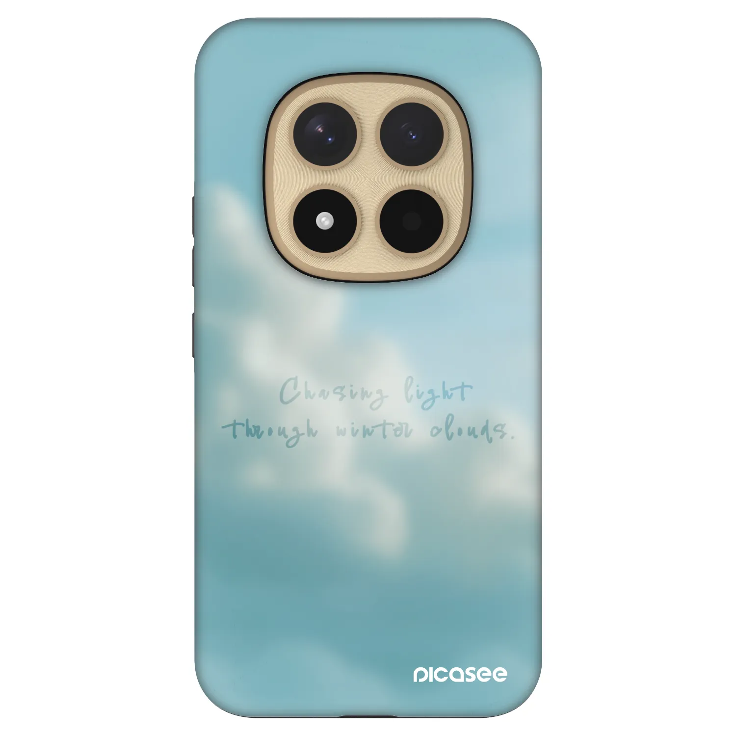 Picasee Fashion Case für Xiaomi Redmi Note 15 Pro+ - CHASiNG LIGHT